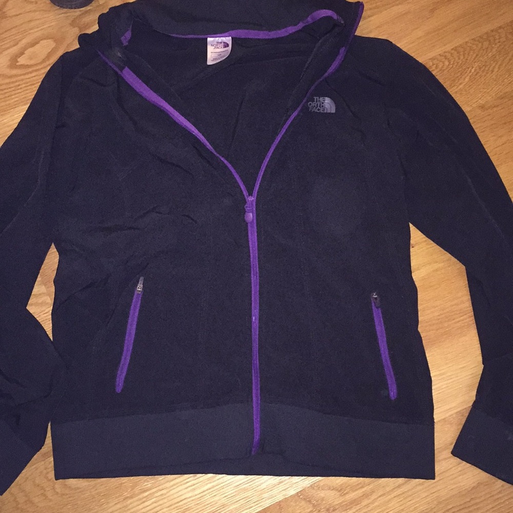 Northface Zip-Up